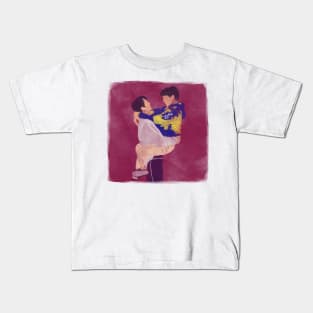 Cherry blossoms after winter FANART 06 Kids T-Shirt